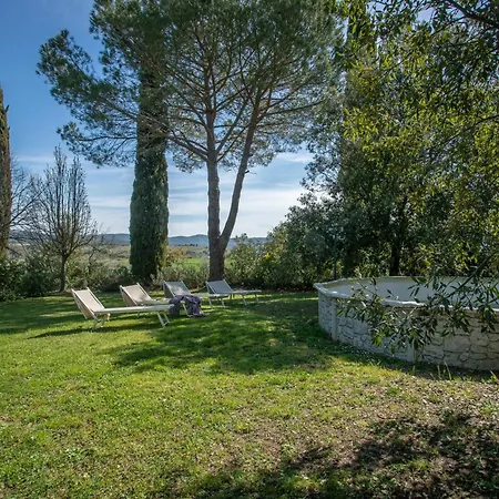 Villa Flores Roccastrada